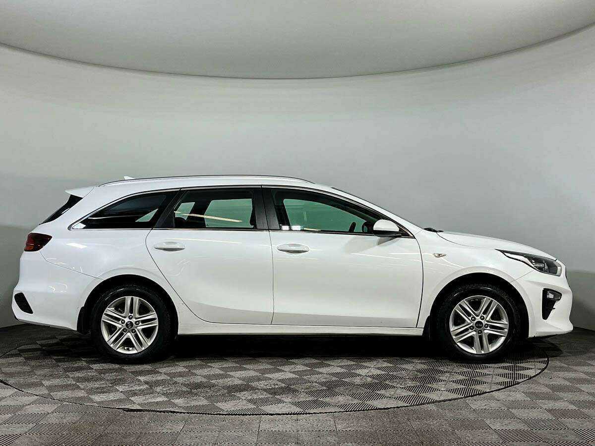 Kia Ceed, 2021 - фото №4
