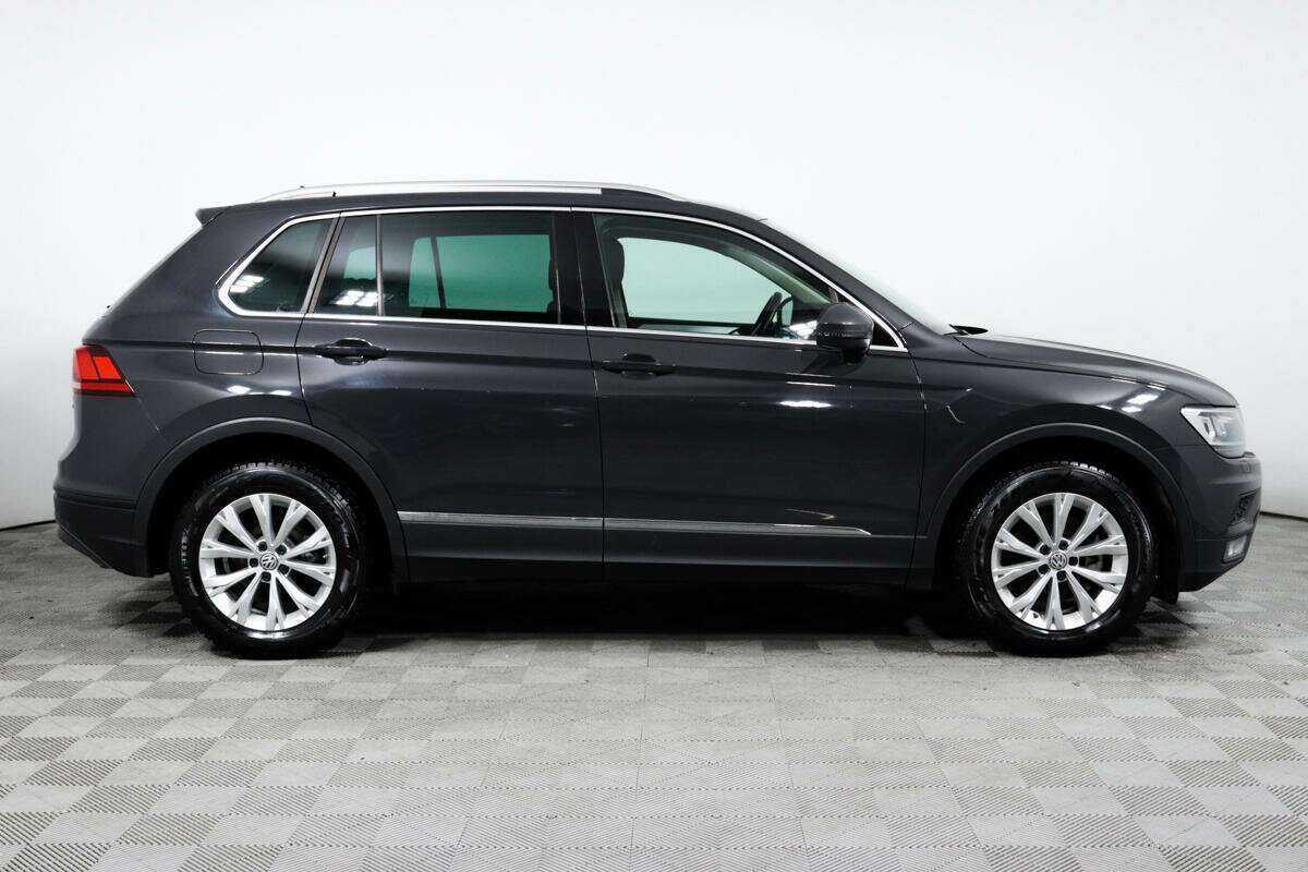 Volkswagen Tiguan, 2017 - фото №4