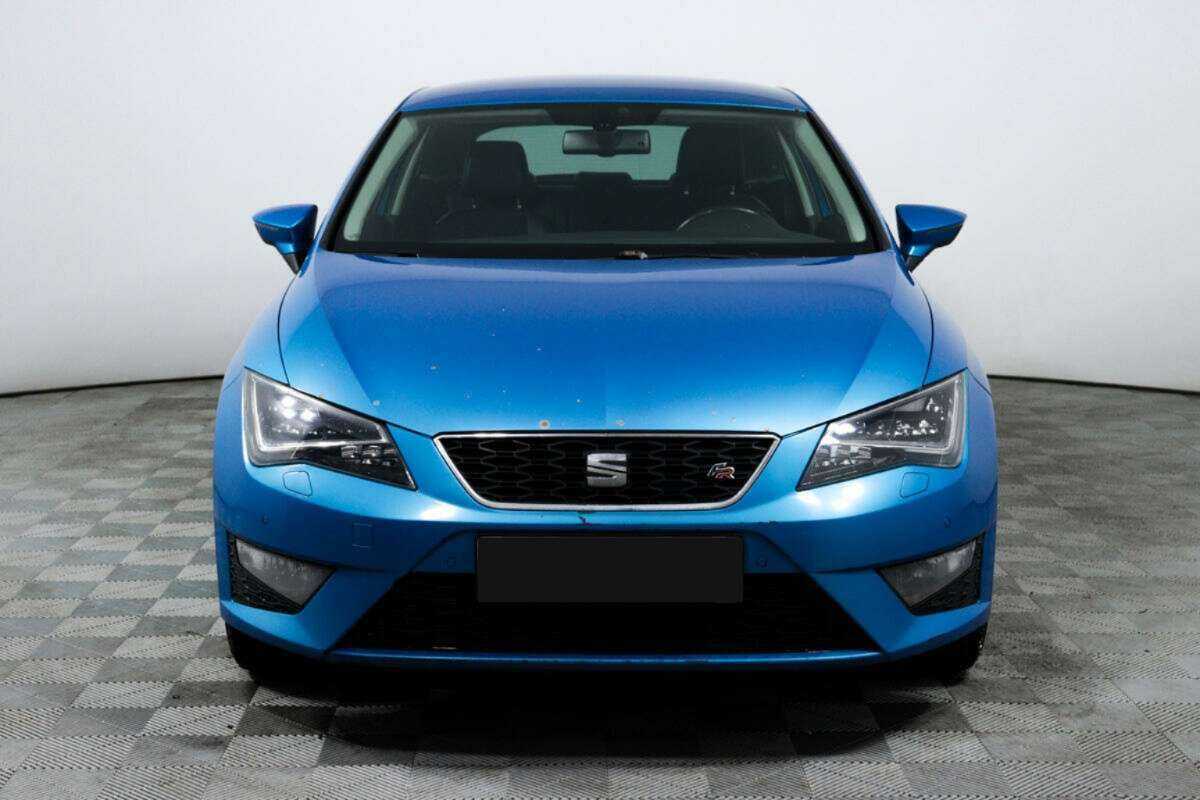 SEAT Leon, 2013 - фото №2