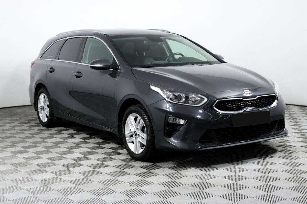 Kia Ceed, 2019 - фото №3