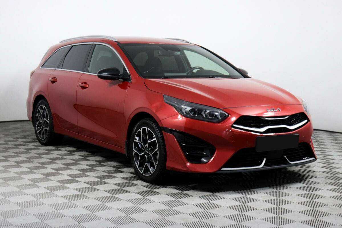 Kia Ceed, 2021 - фото №3