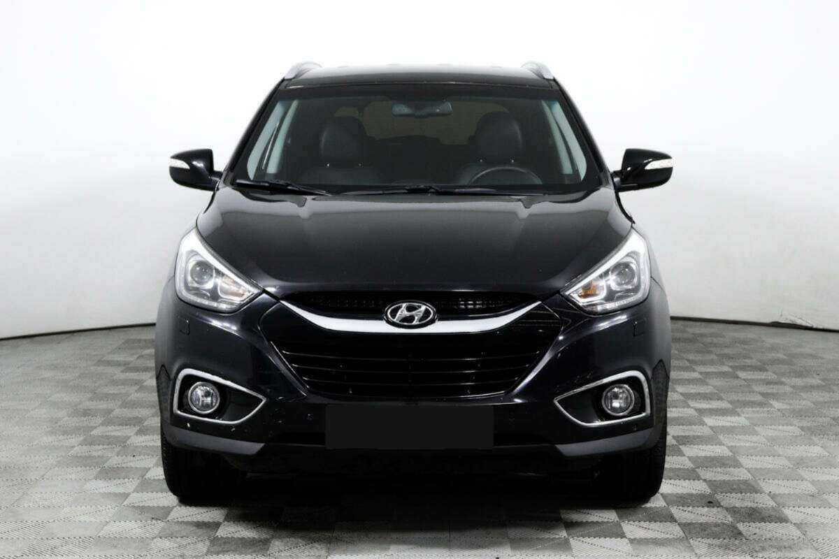 Hyundai ix35, 2013 - фото №2