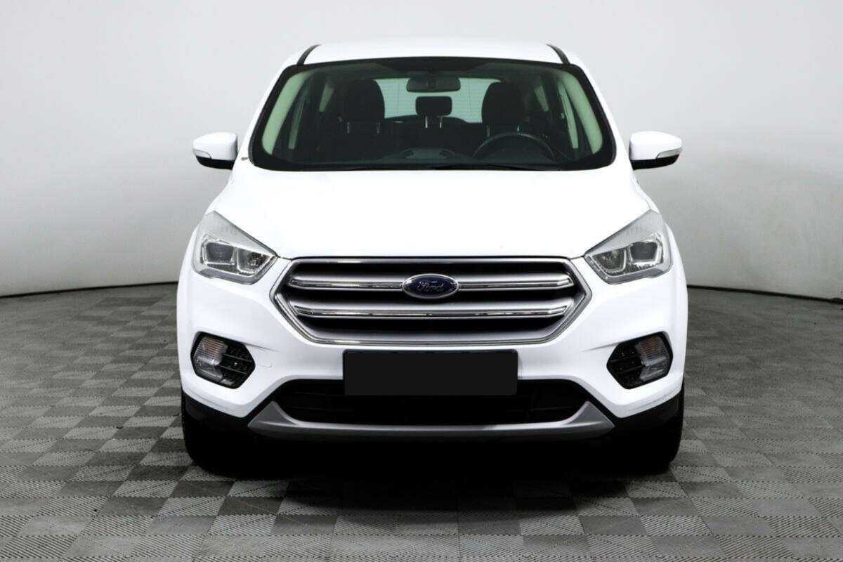 Ford Kuga, 2018 - фото №2