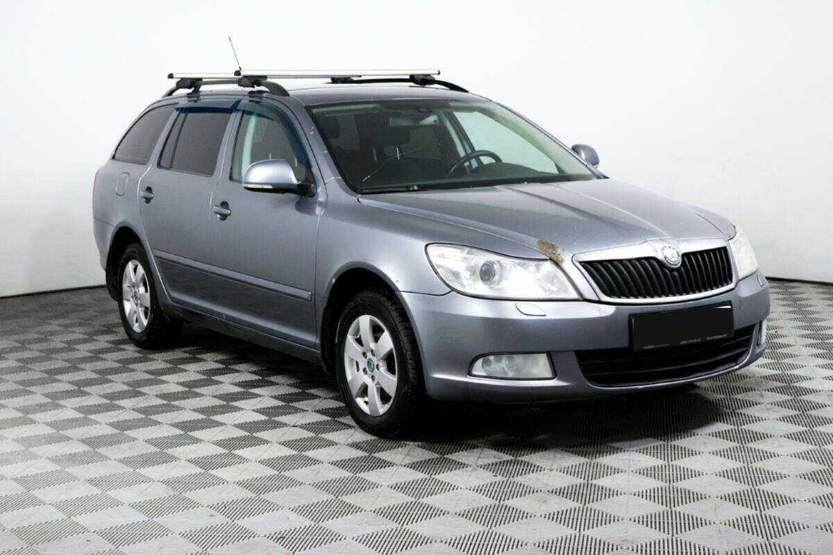 Skoda Octavia, 2012 - фото №3