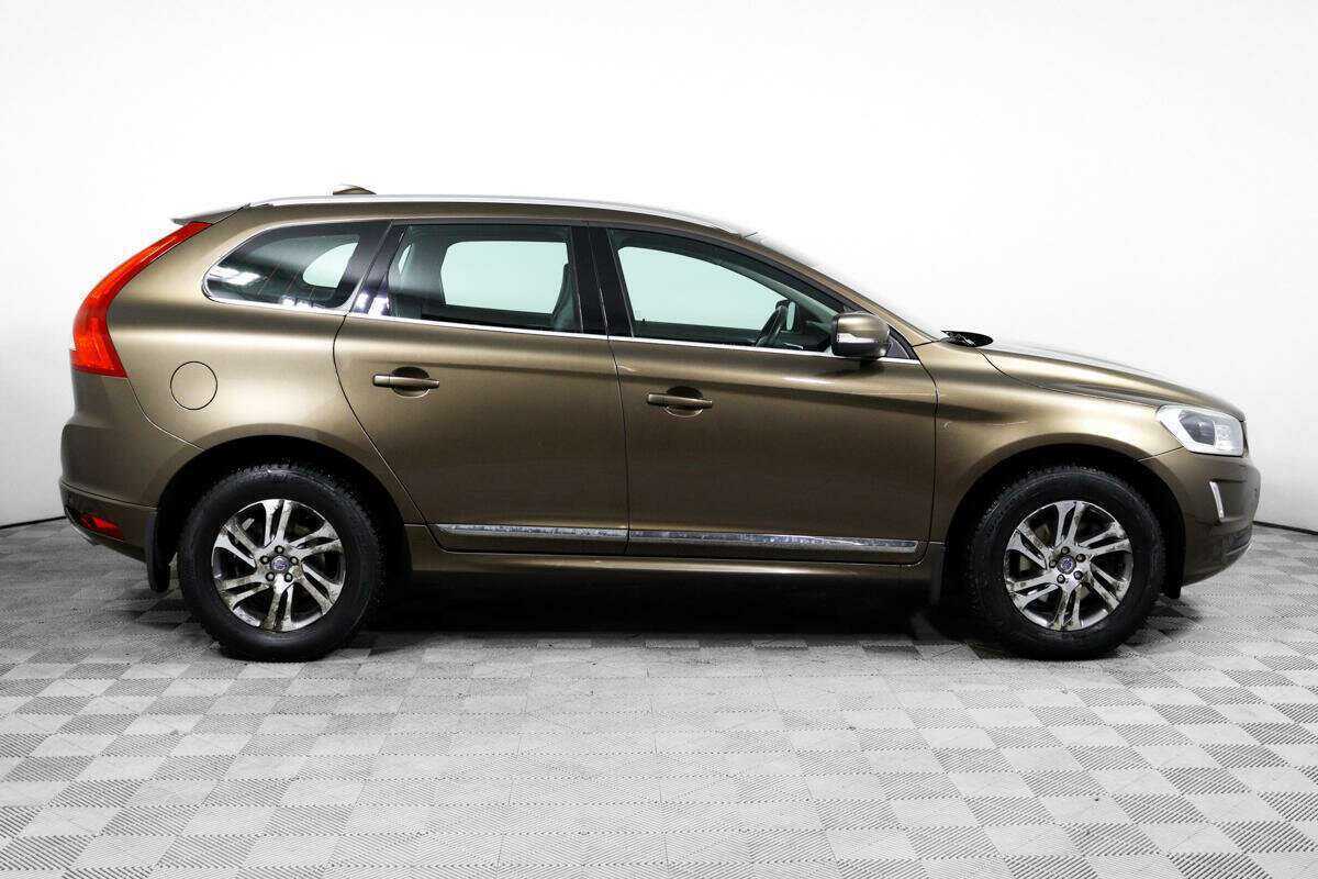 Volvo XC60, 2014 - фото №4