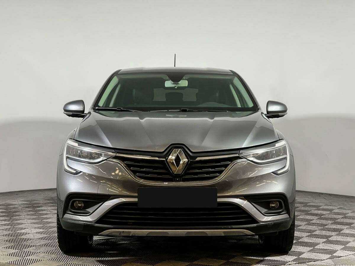 Renault Arkana, 2020 - фото №2