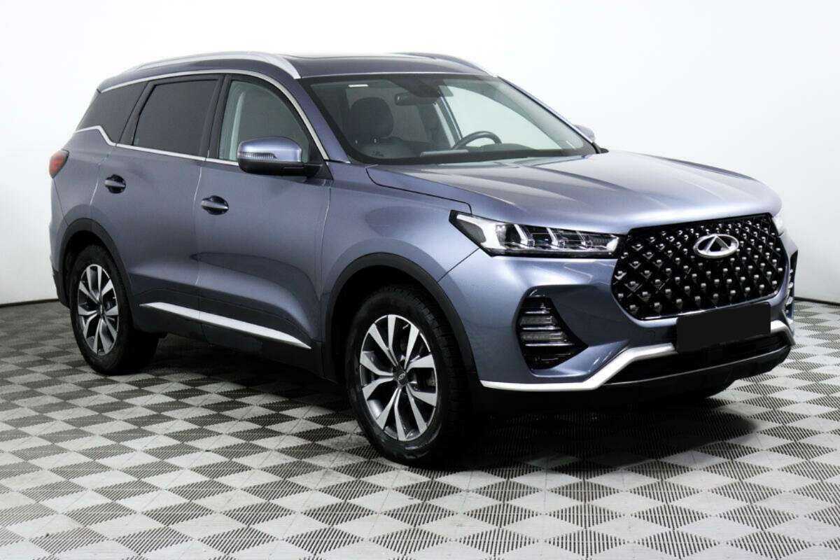 Chery Tiggo 7 Pro, 2020 - фото №3
