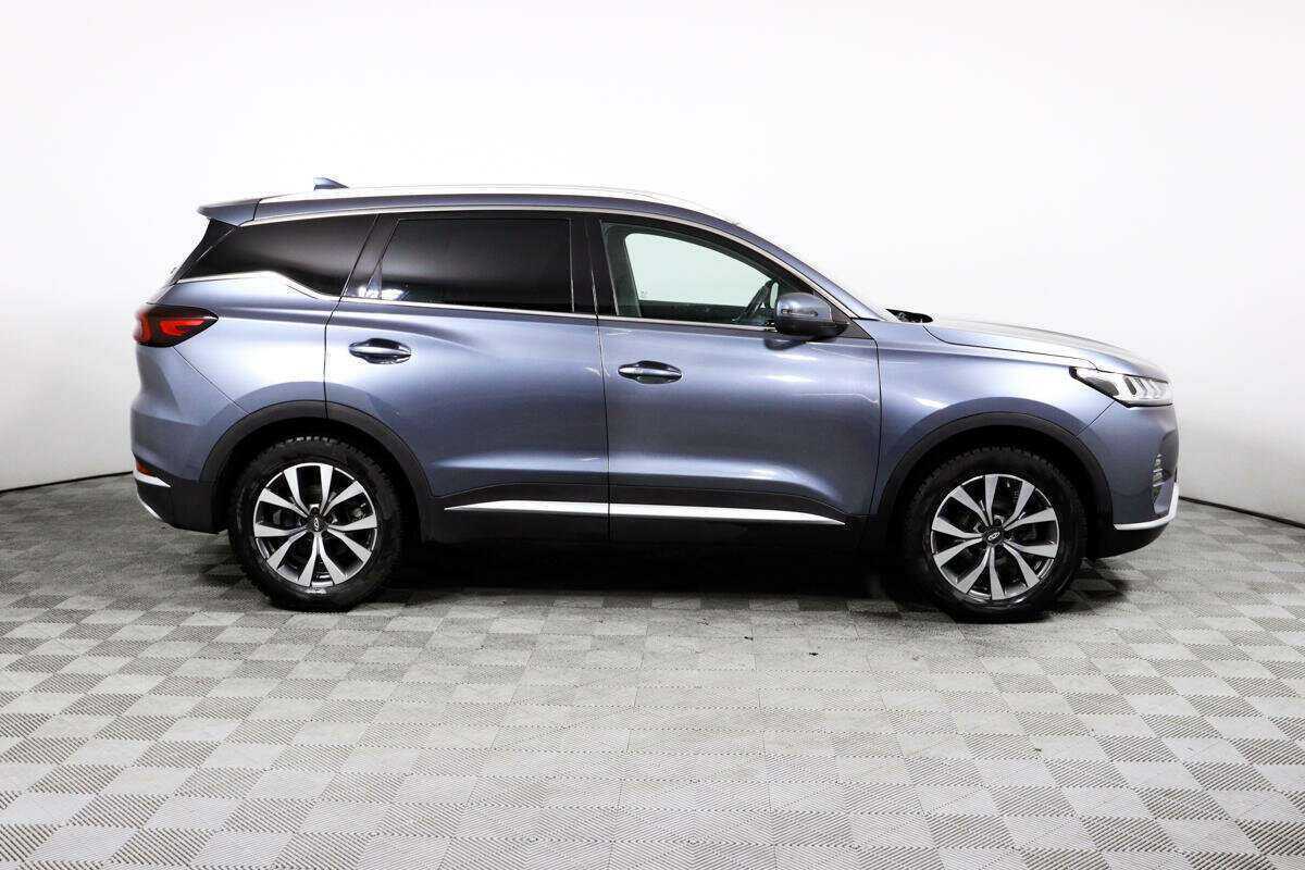 Chery Tiggo 7 Pro, 2020 - фото №4