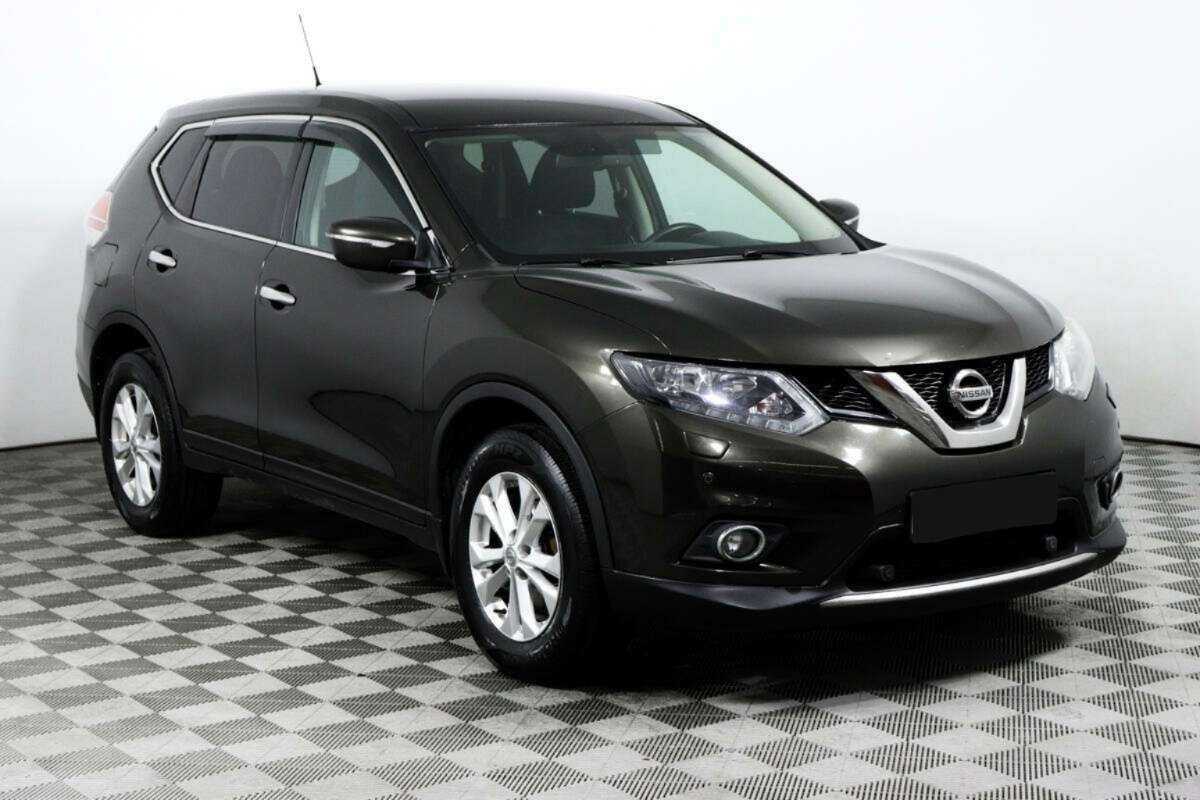 Nissan X-Trail, 2015 - фото №3