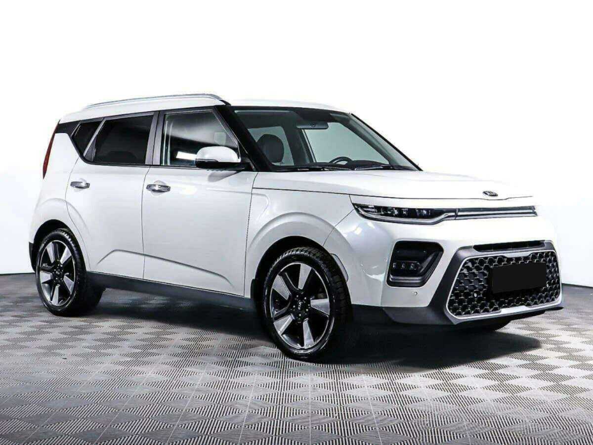 Kia Soul, 2019 - фото №3