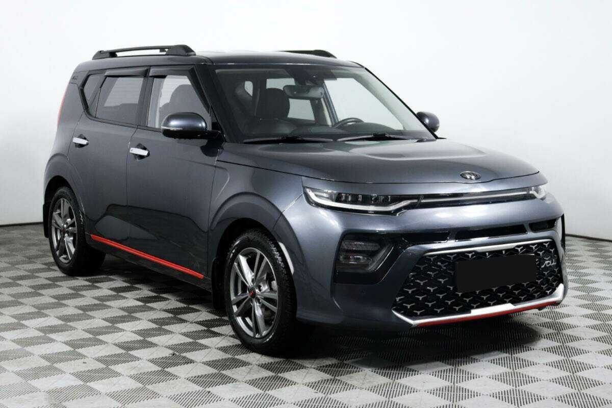 Kia Soul, 2019 - фото №3