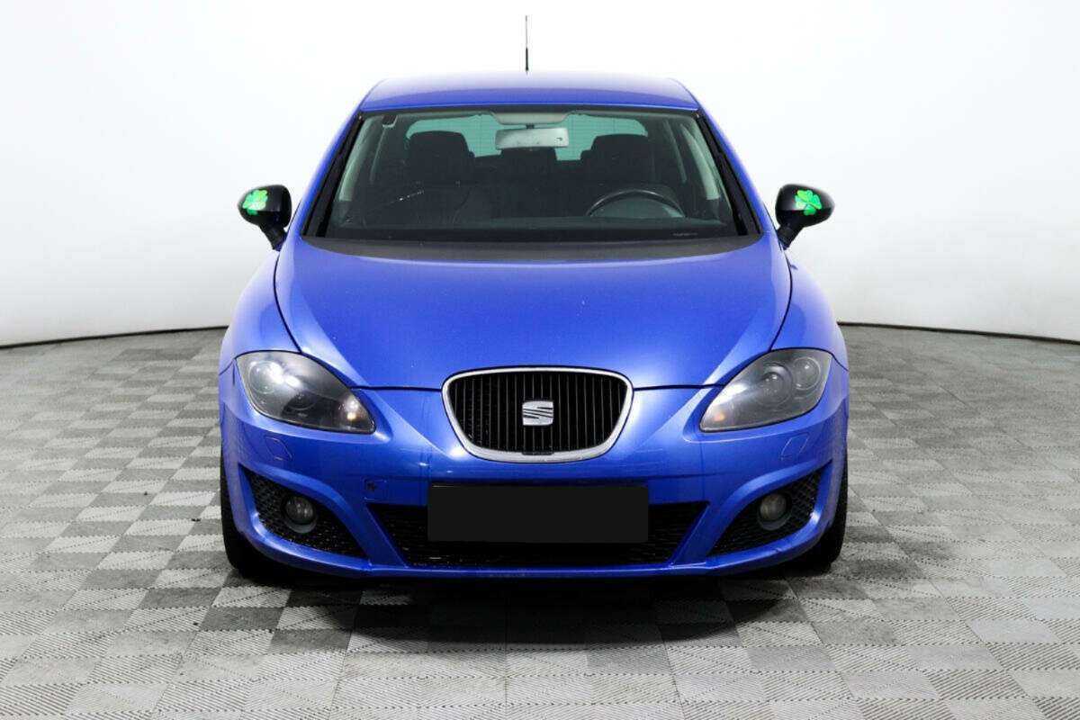 SEAT Leon, 2012 - фото №2