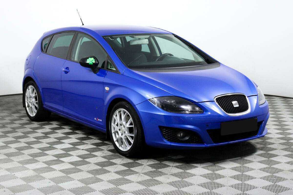 SEAT Leon, 2012 - фото №3