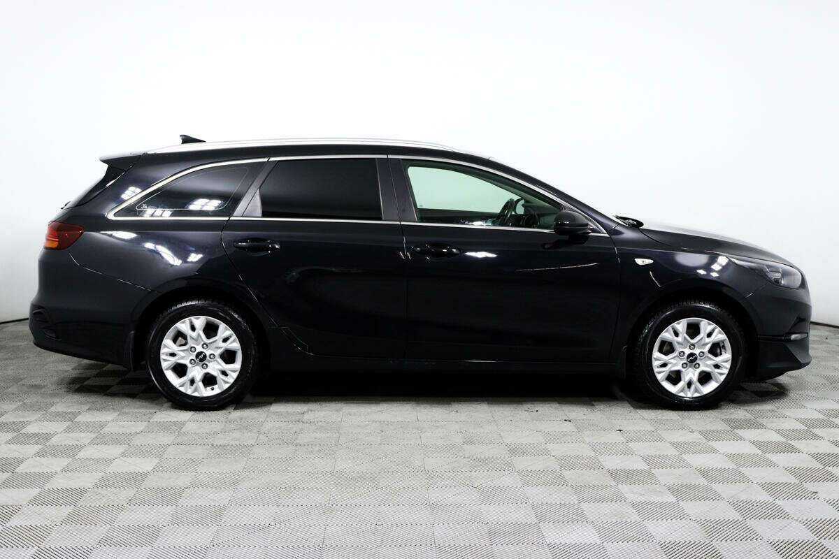 Kia Ceed, 2021 - фото №4