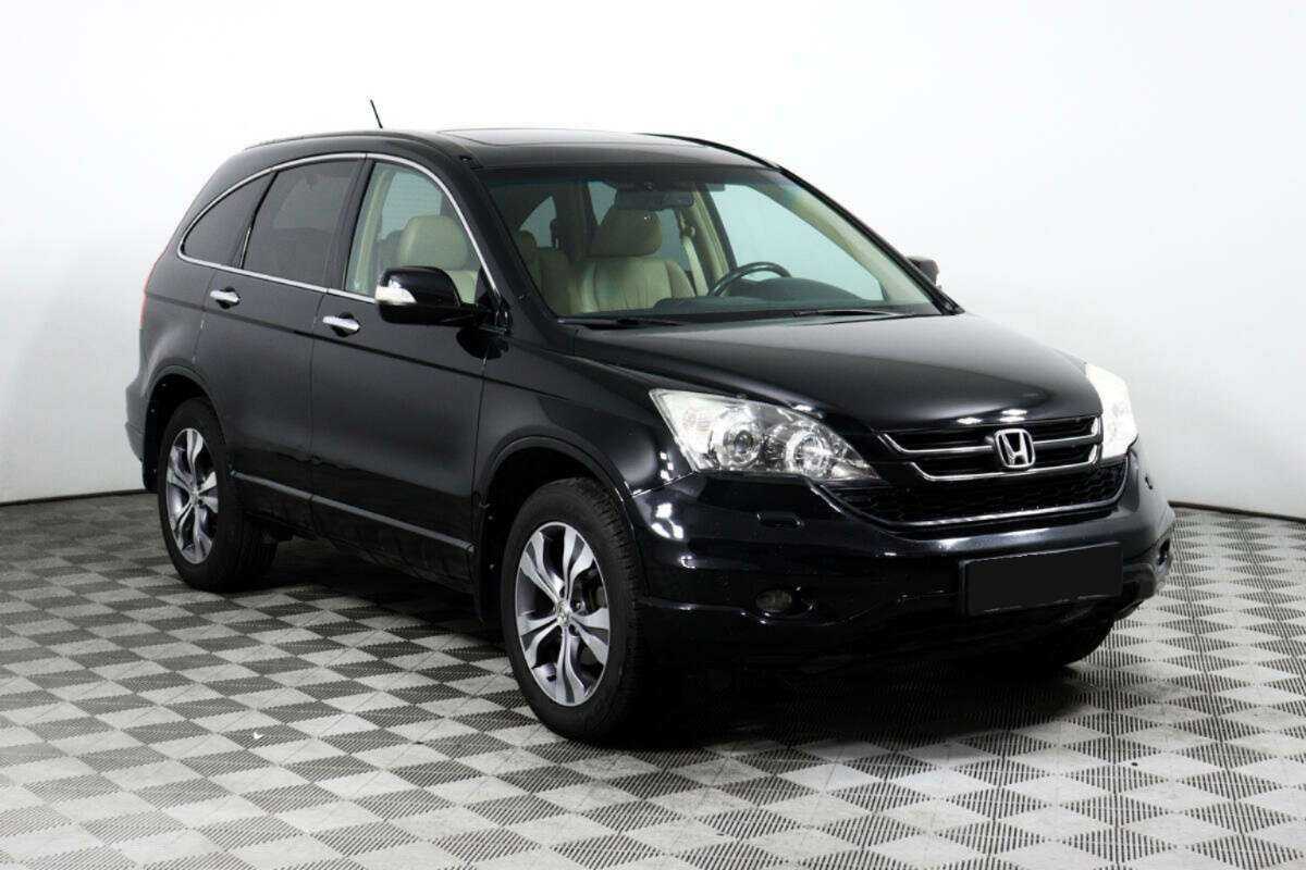 Honda CR-V, 2012 - фото №3
