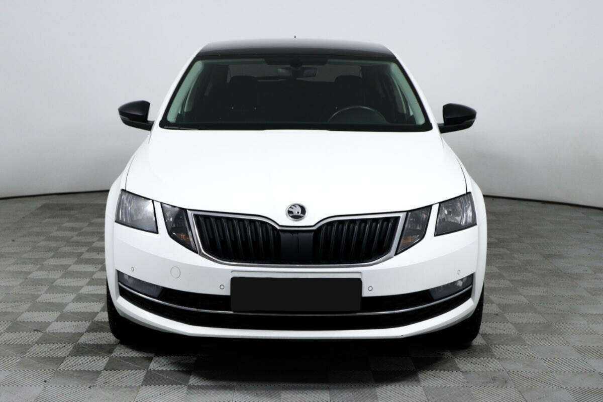 Skoda Octavia, 2020 - фото №2