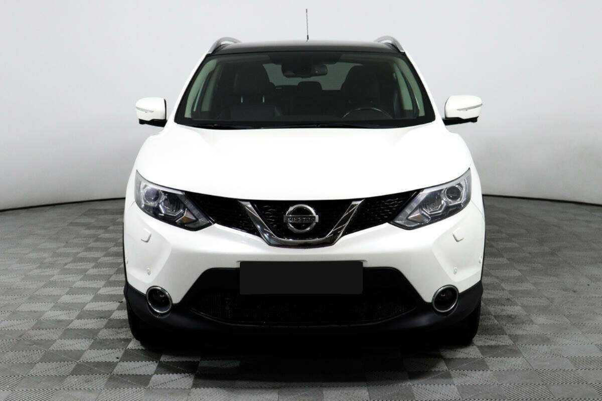 Nissan Qashqai, 2014 - фото №2