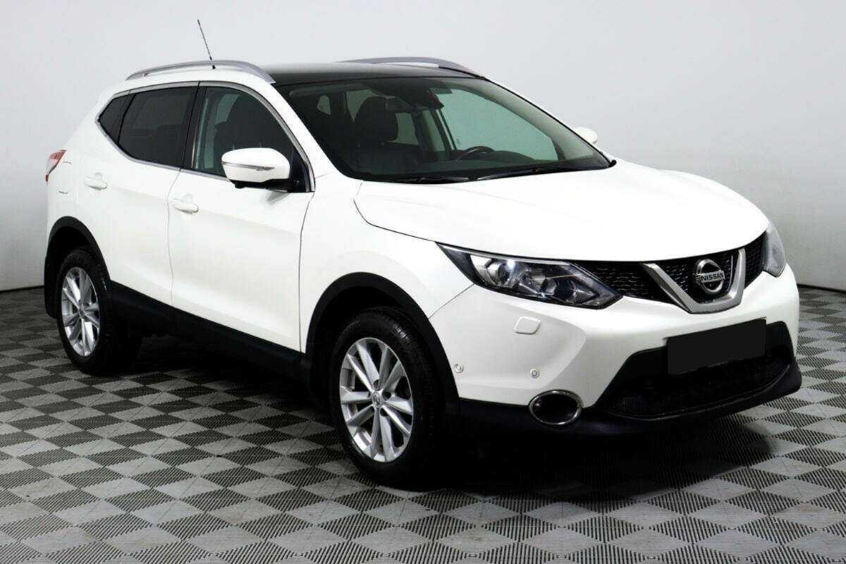 Nissan Qashqai, 2014 - фото №3