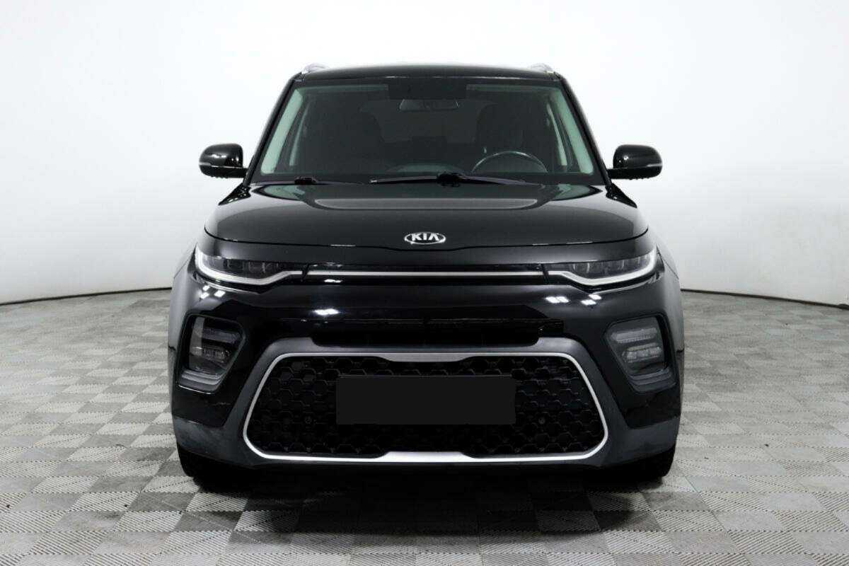 Kia Soul, 2019 - фото №2