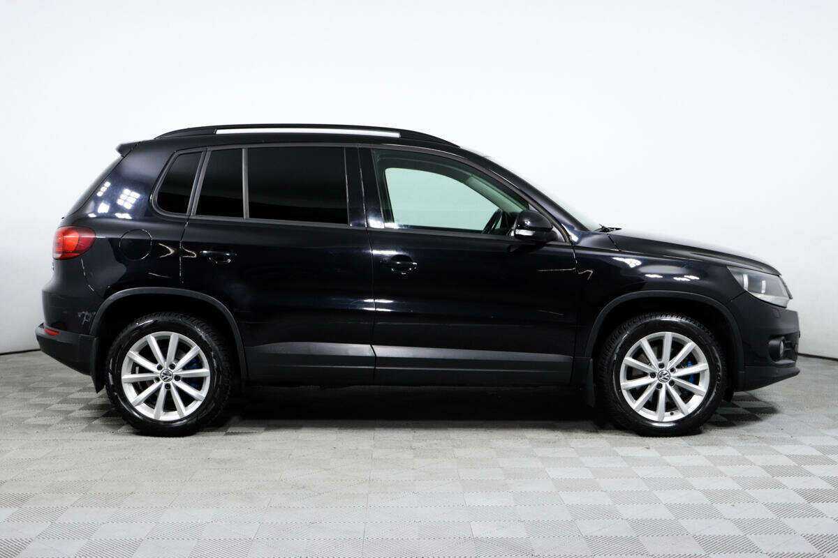 Volkswagen Tiguan, 2016 - фото №4