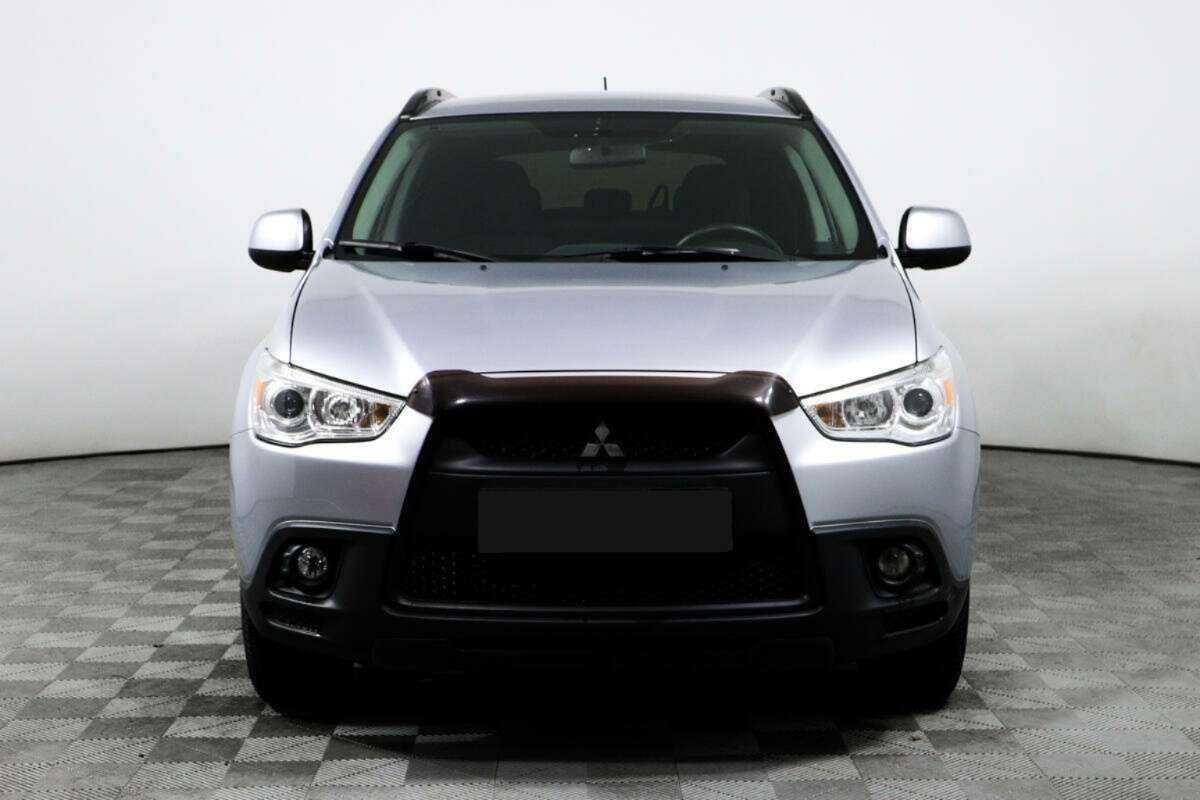 Mitsubishi ASX, 2012 - фото №2