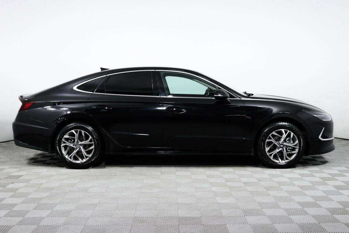 Hyundai Sonata, 2021 - фото №4