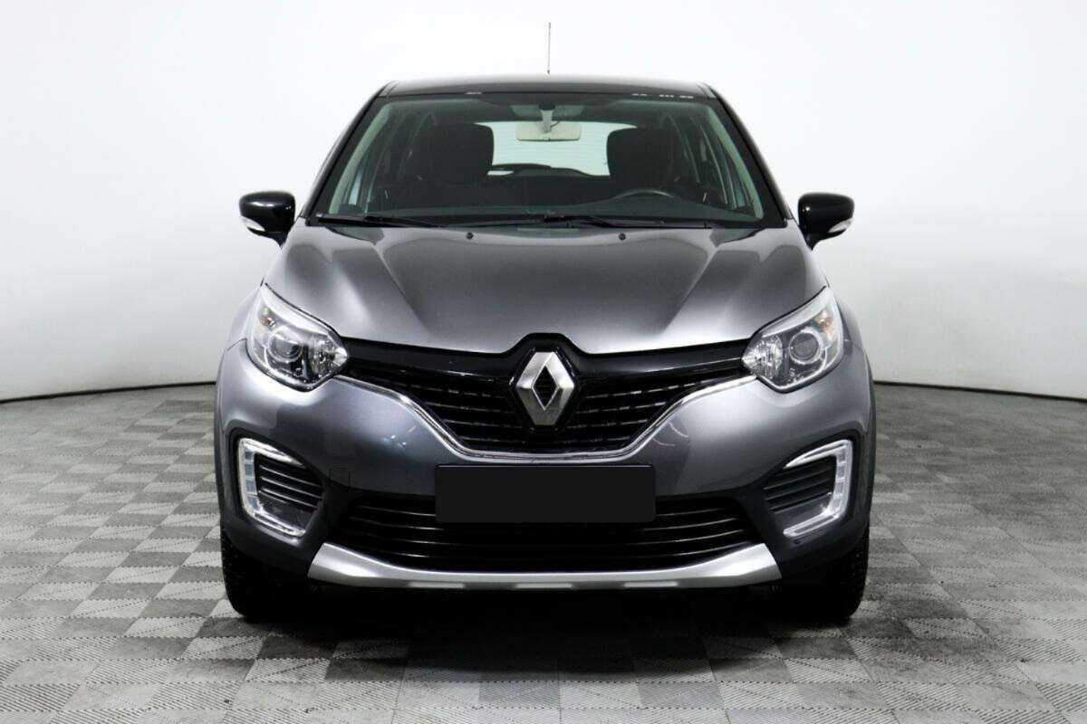 Renault Kaptur, 2016 - фото №2