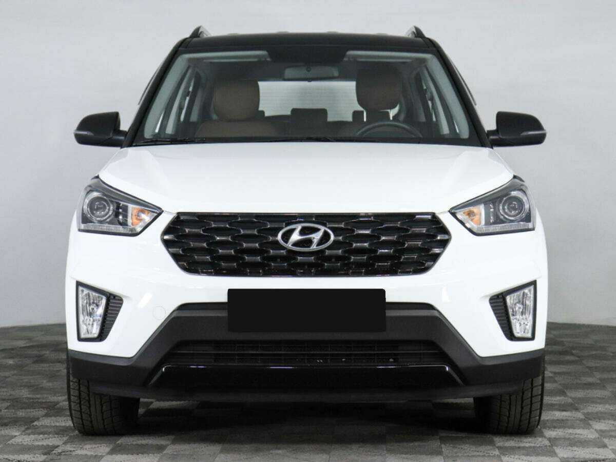 Hyundai Creta, 2020 - фото №2