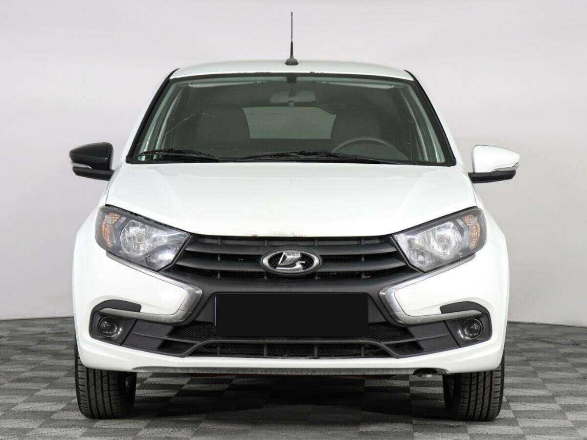 Lada (ВАЗ) Granta, 2020 - фото №2