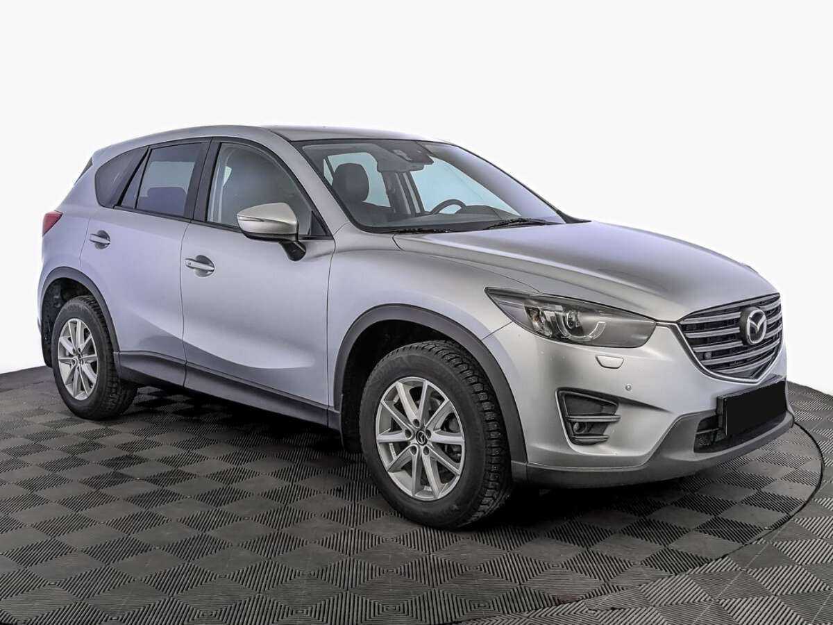 Mazda CX-5, 2016 - фото №3