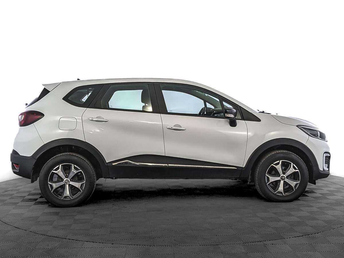 Renault Kaptur, 2019 - фото №4