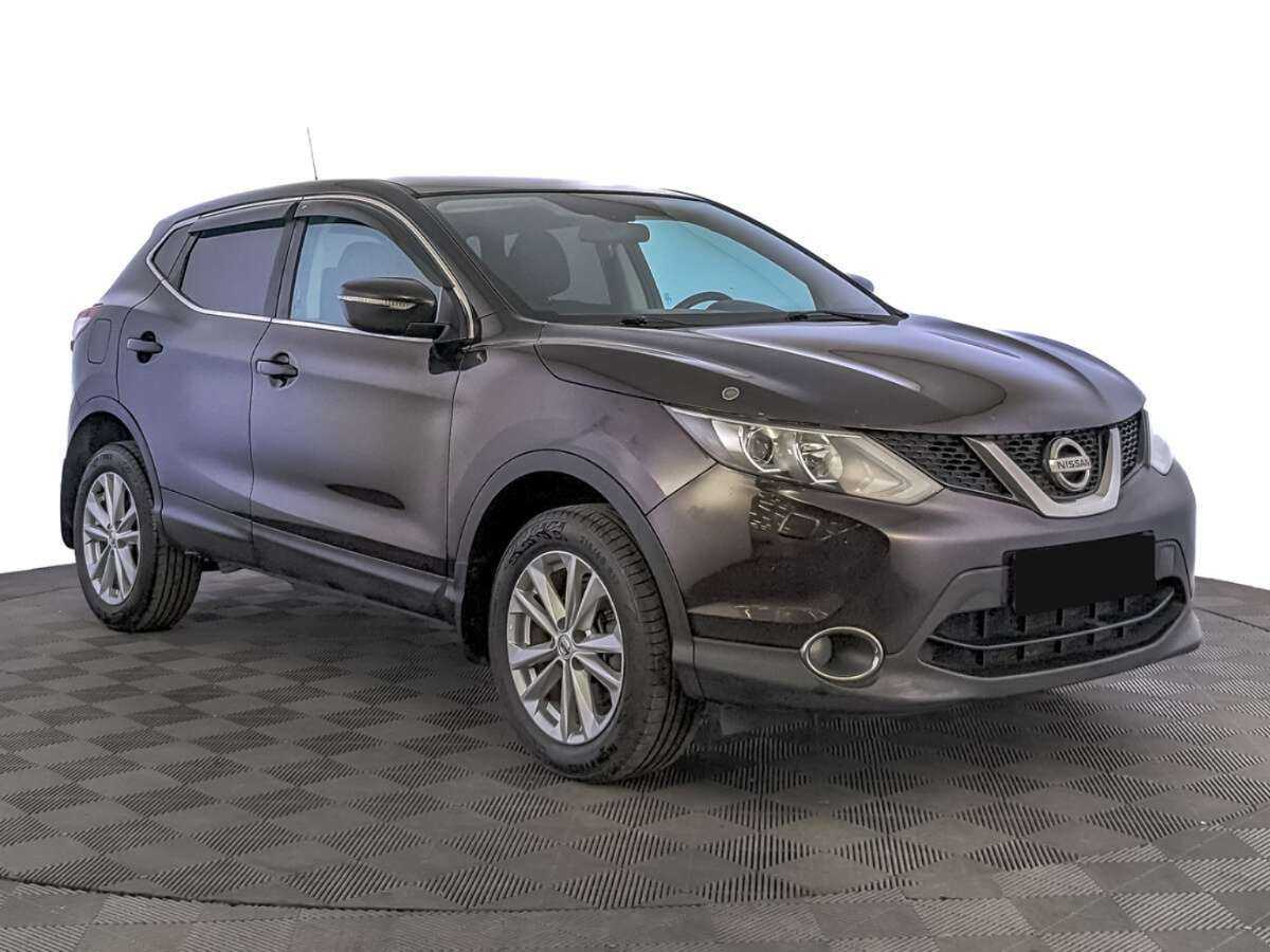 Nissan Qashqai, 2014 - фото №3