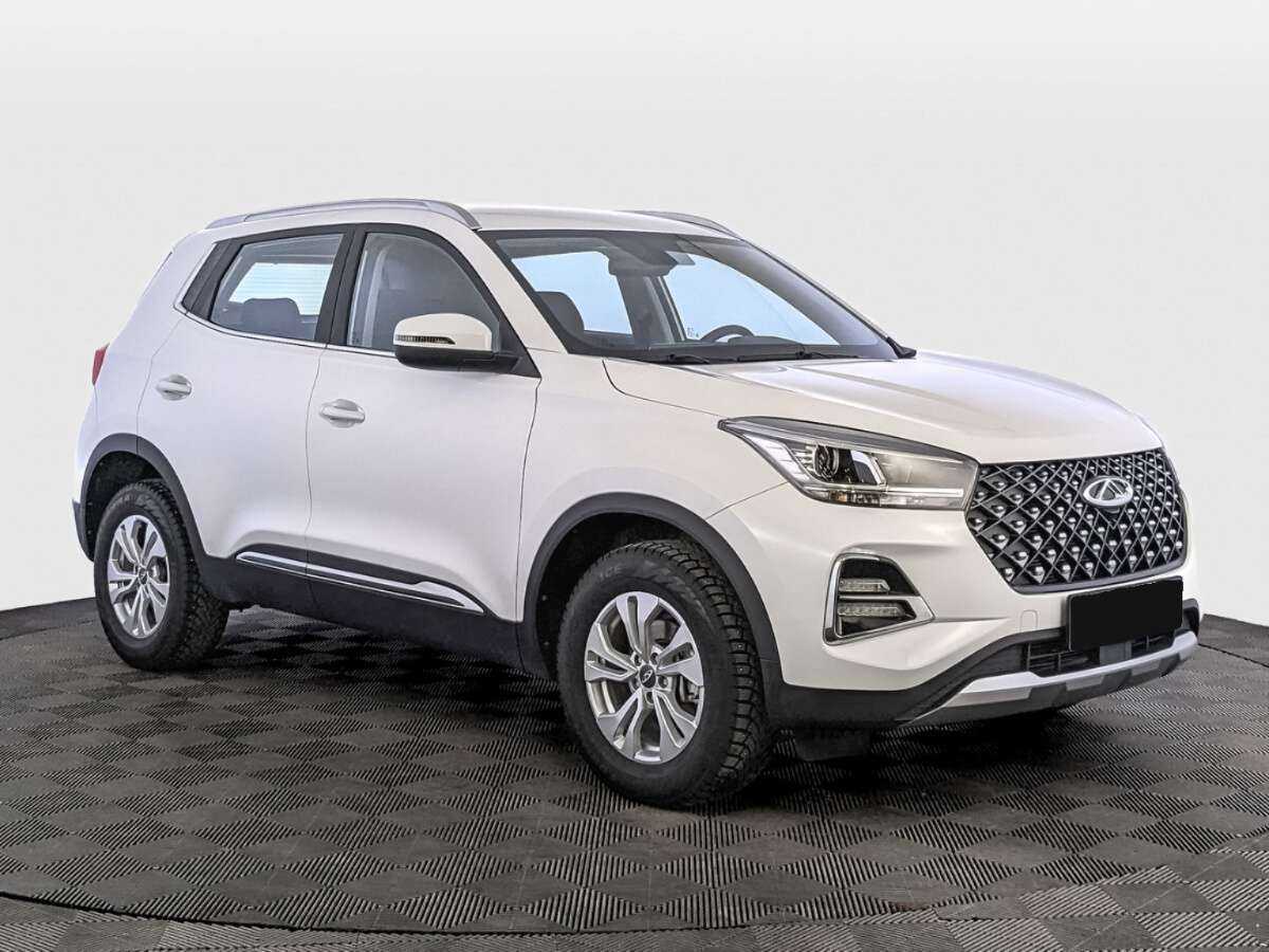 Chery Tiggo 4 Pro, 2023 - фото №3