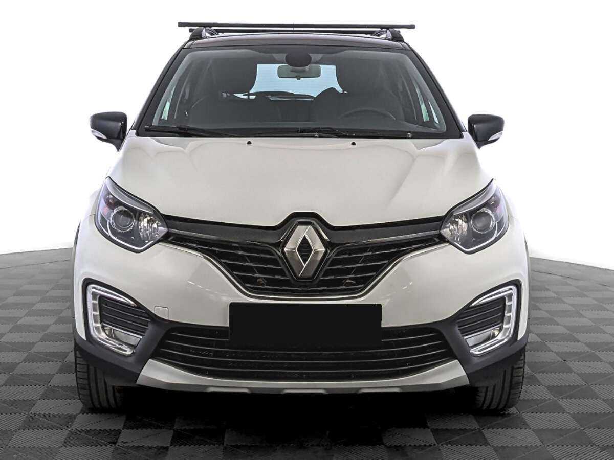 Renault Kaptur, 2019 - фото №2