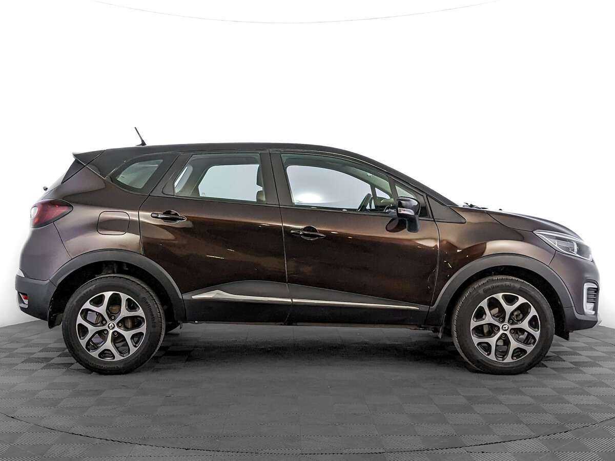 Renault Kaptur, 2020 - фото №4
