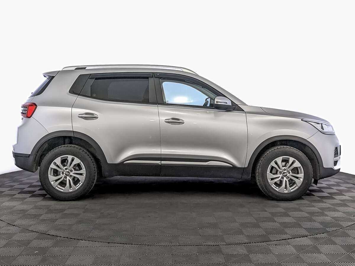 Chery Tiggo 4, 2021 - фото №4