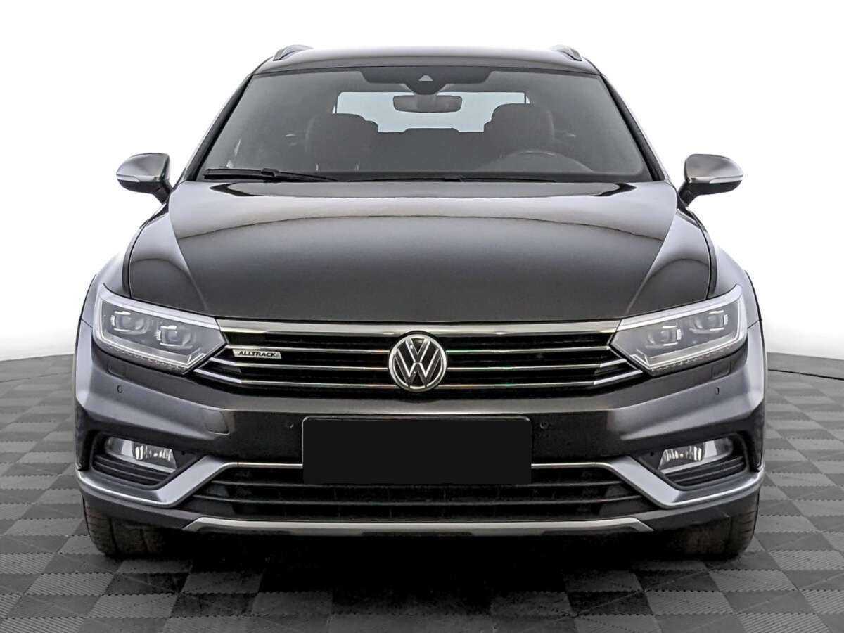 Volkswagen Passat Alltrack, 2018 - фото №2