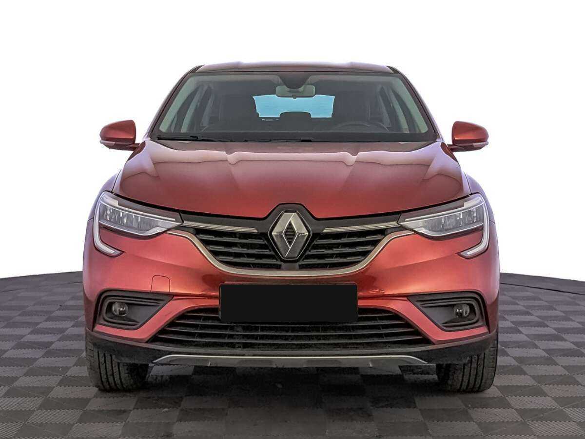 Renault Arkana, 2019 - фото №2