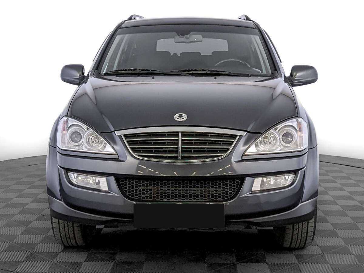 SsangYong Kyron 6-speed, 2014 - фото №2
