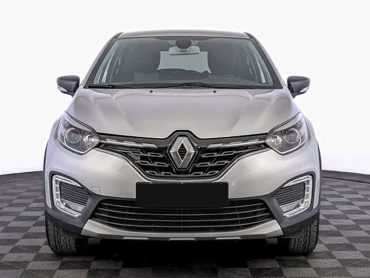 Renault Kaptur, 2020 - фото №2