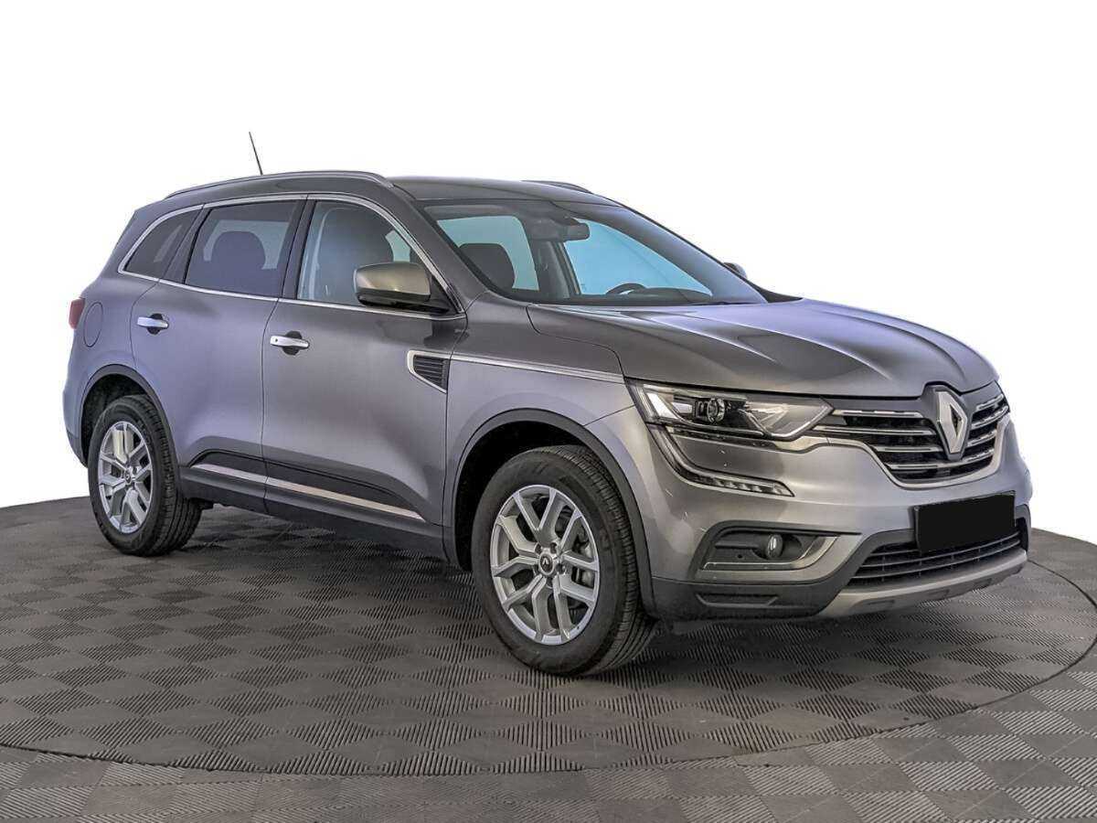 Renault Koleos, 2019 - фото №3