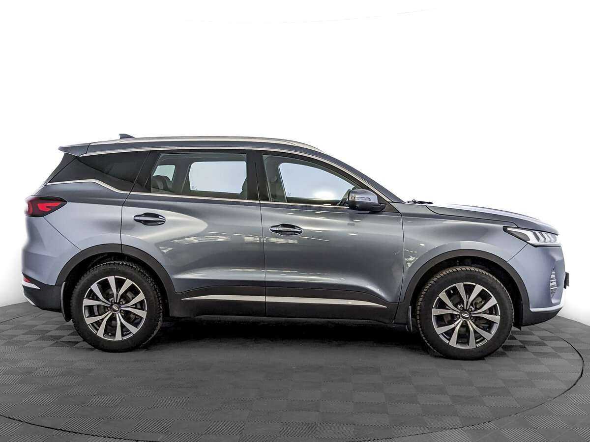 Chery Tiggo 7 Pro, 2021 - фото №4