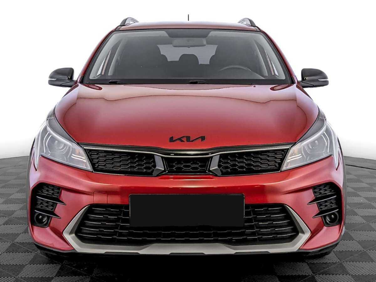 Kia Rio X, 2022 - фото №2