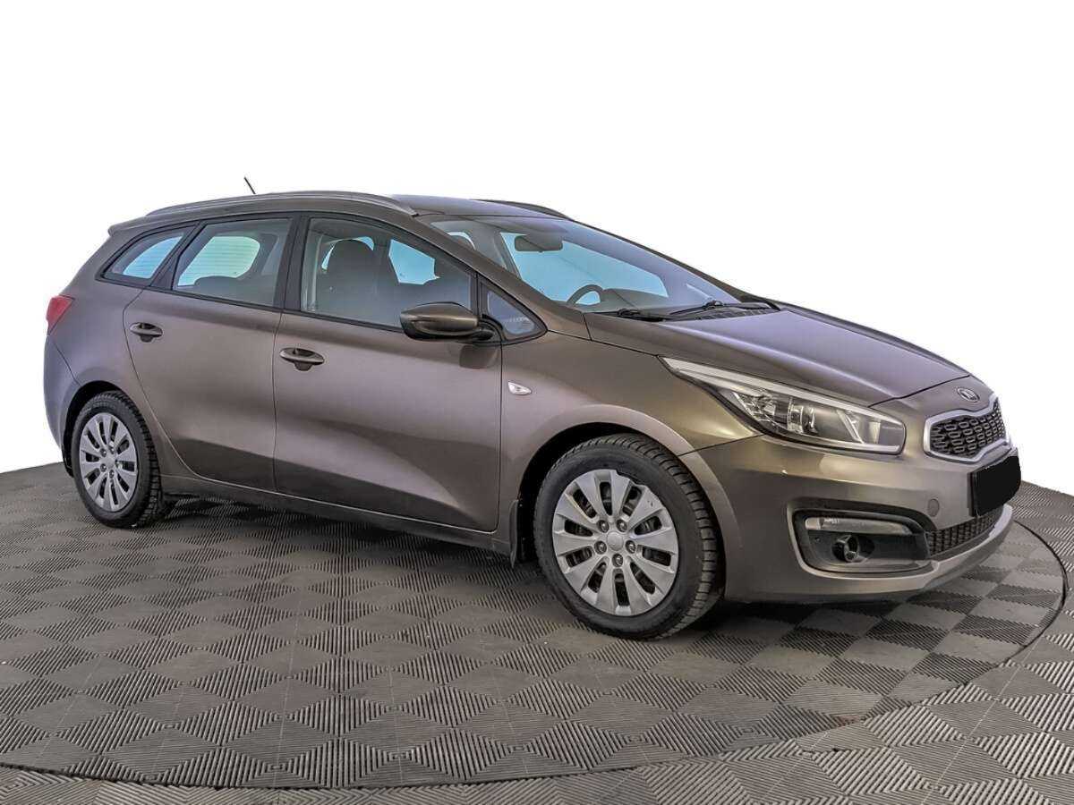 Kia Ceed, 2015 - фото №3