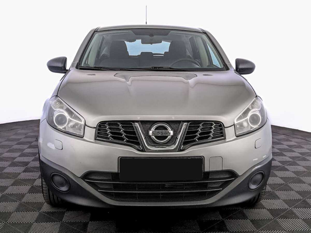 Nissan Qashqai, 2013 - фото №2