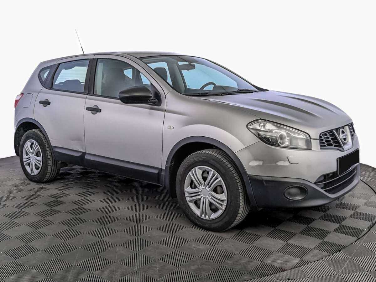Nissan Qashqai, 2013 - фото №3