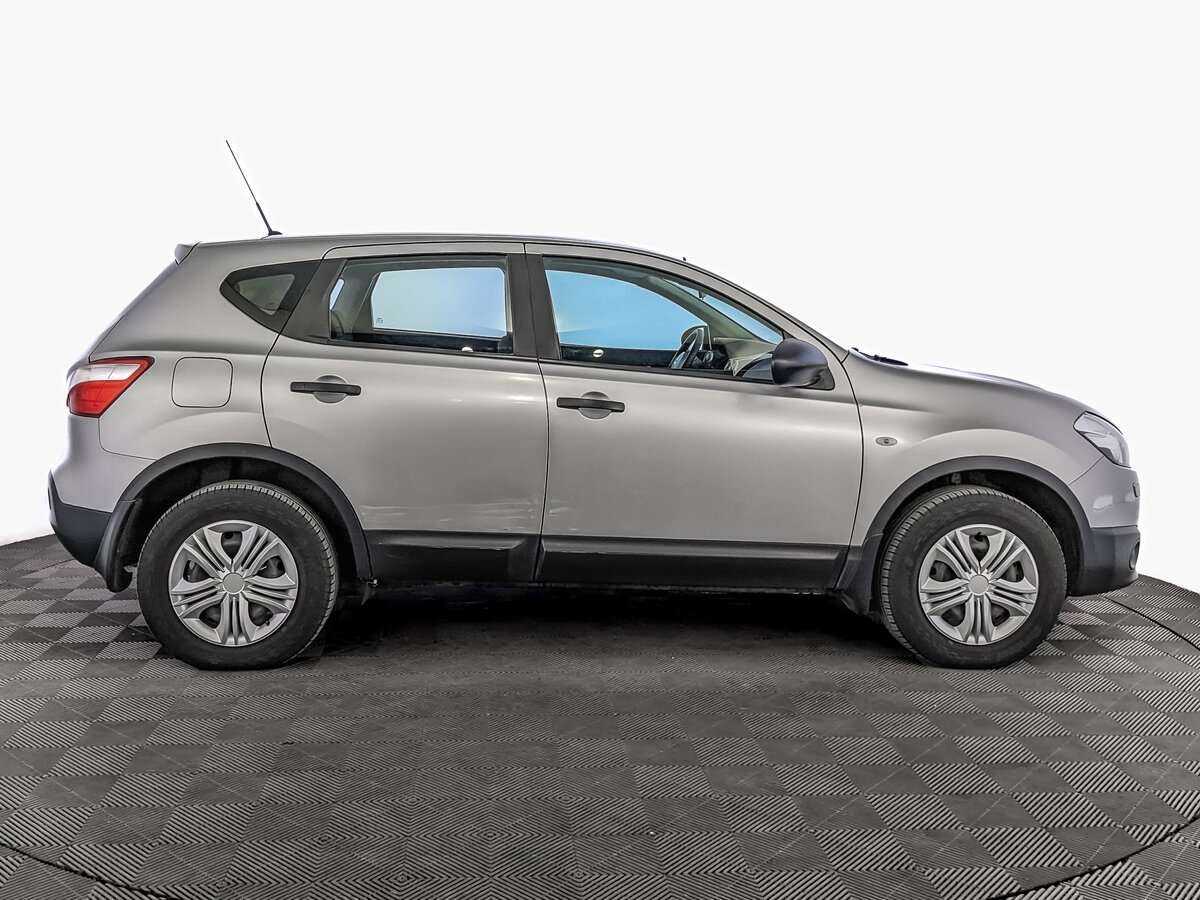 Nissan Qashqai, 2013 - фото №4