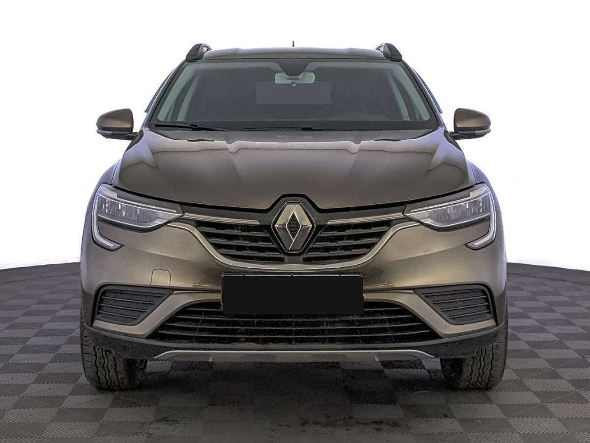 Renault Arkana, 2019 - фото №2