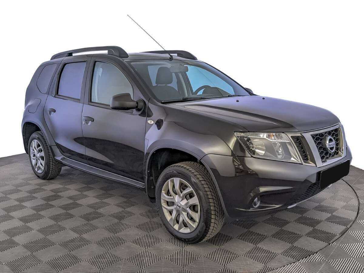 Nissan Terrano, 2021 - фото №3