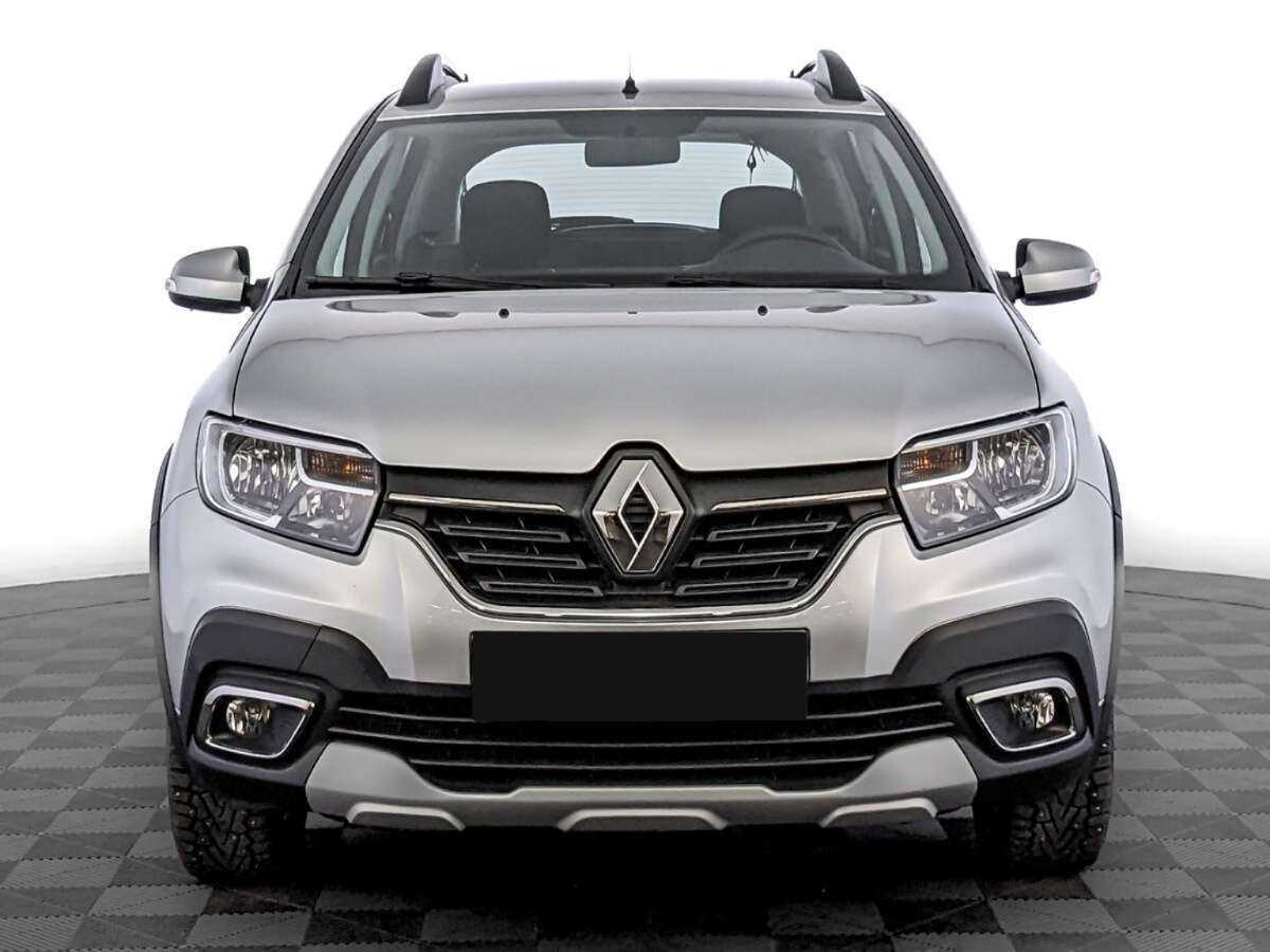 Renault Sandero Stepway, 2021 - фото №2